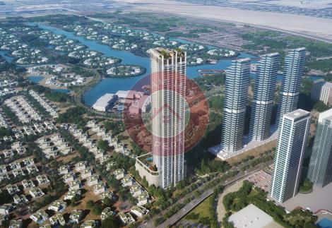 VERDE TOWER – APPARTEMENT 2 CHAMBRES – JUMEIRAH LAKE TOWER DUBAI