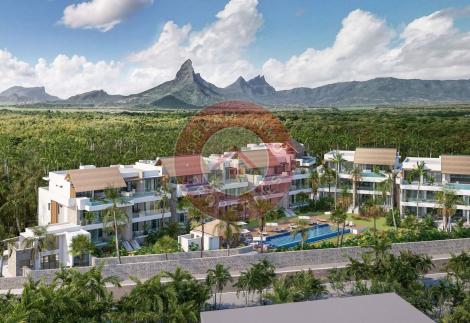 NOUVEAU PROJET D’APPARTEMENTS & PENTHOUSES PROCHE MER & ACCES HOTEL 5* – ILE MAURICE