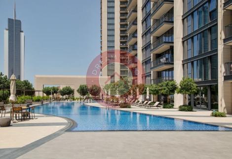 TOP OPPORTUNITE ! VOTRE APPARTEMENT 2CH AU DOWNTOWN PROCHE DU BURJ KHALIFA - DUBAI