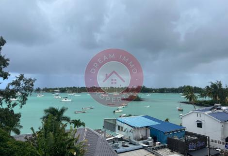 HOTEL EN VENTE A GRAND BAIE CONVERTISSABLE EN RESIDENCE PRIVEE R+2 – ILE MAURICE 