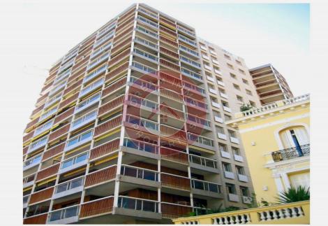 STUDIO ÉLEGANT AVEC BALCON ET VUE DEGAGEE À JARDIN EXOTIQUE- MONACO