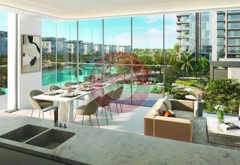 NAYA RESIDENCE – LUXUEUX APPARTEMENTS 4CH AU BORD D’UN LAGON A MBR CITY - DUBAI