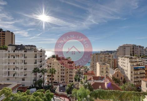 JOLIE DEMEURE VUE MER DE 7 CHAMBRES À LA ROUSSE SAINT-ROMAN - MONACO