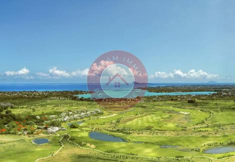 REVENTE TERRAIN RESIDENTIEL LES ALLEES DU GOLF PHASE 1 – MONT CHOISY