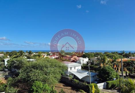 DECOUVREZ CE BEAU PENTHOUSE NEUF VUE MER & TOIT - TERRASSE A TAMARIN – ILE MAURICE