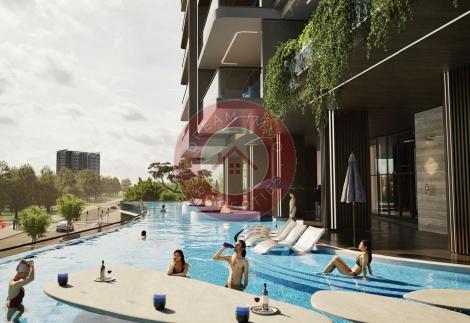 SAMANA AVENUE – STUDIO DOMOTIQUE AVEC PISCINE PRIVEE – DUBAILAND