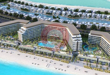 SELENE BEACH RESIDENCES – BEL APPARTEMENT DUPLEX 3CH VUE MER – UMM AL QUWAIN