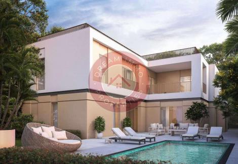 SOBHA ELWOOD – LUXUEUSE VILLA DE 4 CHAMBRES A DUBAILAND - DUBAI