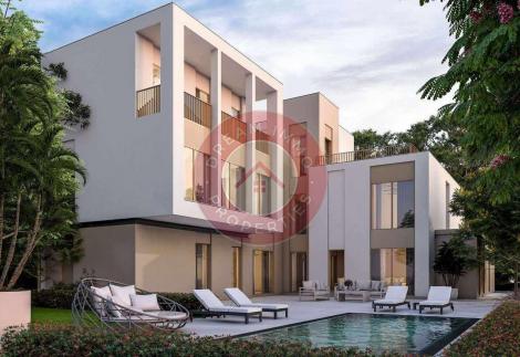 SOBHA ELWOOD – LUXUEUSE VILLA DE 6 CHAMBRES A DUBAILAND - DUBAI