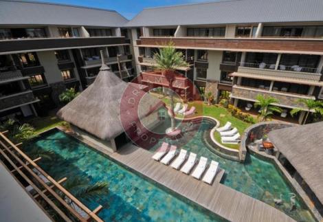 CHARMING FURNISHED PENTHOUSE FOR RENT AT DOMAINE DES ALIZEES IN GRAND BAIE – MAURITIUS