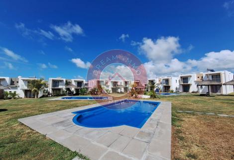 DEAL DU MOIS ! DUPLEX RESIDENCE GREEN VILLAGE A GRAND GAUBE - ILE MAURICE