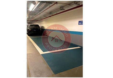 VENTE D’UNE PLACE DE PARKING DANS LA TOUR ODEON A MONACO