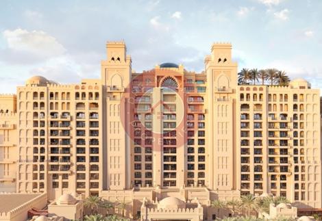 THE FAIRMONT PALM RESIDENCES - PENTHOUSE DUPLEX MEUBLE SUR LA PALM JUMEIRAH - DUBAI