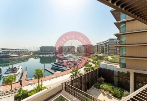 BULGARI RESORT & RESIDENCES – APPARTEMENT AVEC VUE MARINA A JUMEIRAH BAY - DUBAI