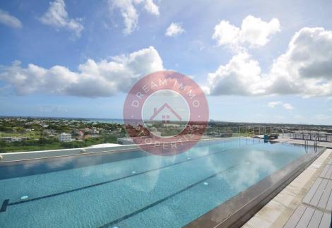 SUPERBE APPARTEMENT DE 2 CHAMBRES EN DUPLEX A GRAND BAIE LA CROISETTE – ILE MAURICE