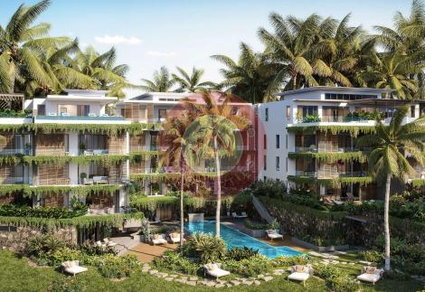 SUBLIME RESIDENCE VUE MER & A 2 PAS DE LA PLAGE A PTE AUX CANONNIERS – ILE MAURICE