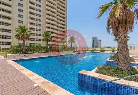 TOWER 108 - BEL APPARTEMENT 1 CHAMBRE VUE PARC – JUMEIRAH VILLAGE CIRCLE