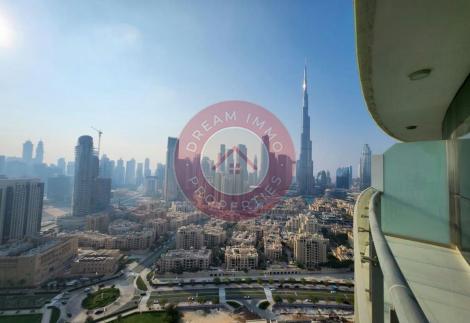 DAMAC MAISON DISTINCTION - SUPERBE APPARTEMENT AVEC VUE BURJ KHALIFA - DOWNTOWN