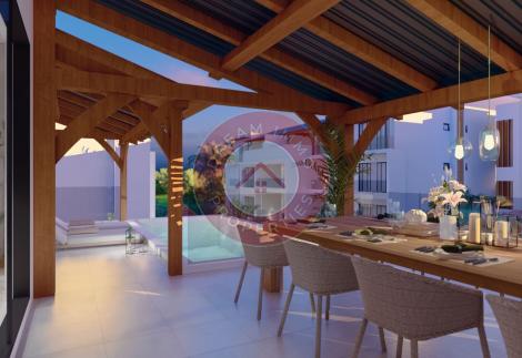 TOP PRIX ! PENTHOUSES 2CH AVEC ROOFTOP PROCHE MER A PEREYBERE – ILE MAURICE