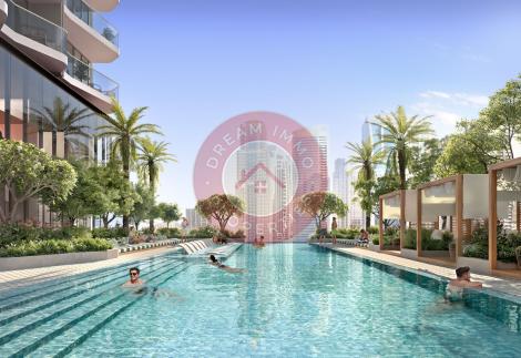 ROVE HOME – APPARTEMENTS DUPLEX 1CH AVEC VUE MARINA ET PROCHE MER – DUBAI MARINA