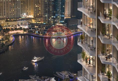 ROVE HOME – APPARTEMENTS DUPLEX 2CH AVEC VUE MARINA ET PROCHE MER – DUBAI MARINA