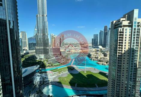 OPERA GRAND – APPARTEMENT 2CH VUE IMPRENABLE BURJ KHALIFA - DOWNTOWN DUBAI