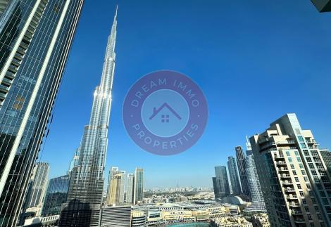 OPERA GRAND – APPARTEMENT 2CH VUE IMPRENABLE BURJ KHALIFA - DOWNTOWN DUBAI