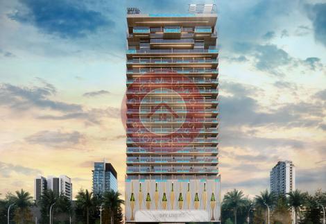 SKY LIVINGS – STUDIOS AVEC PISCINE ET PLAN DE PAIEMENT SUR 6 ANS A JVC - DUBAI