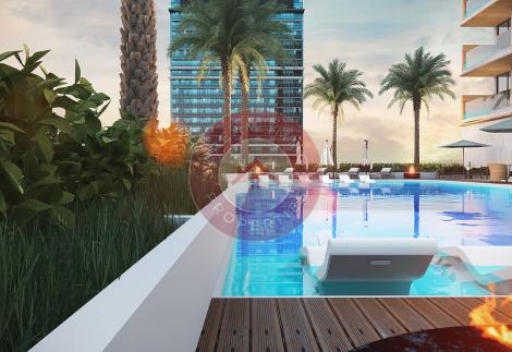 SKY LIVINGS – DUPLEX 2CH AVEC PISCINE ET PLAN DE PAIEMENT SUR 6 ANS A JVC - DUBAI