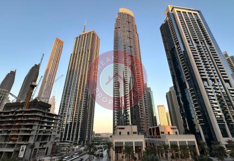 BOULEVARD HEIGHTS – APPARTEMENT 2CH APERCU BURJ KHALIFA - DOWNTOWN DUBAI