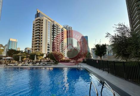 BOULEVARD CRESCENT – APPARTEMENT DUPLEX 2CH A 2 PAS DU BURJ KHALIFA - DOWNTOWN DUBAI