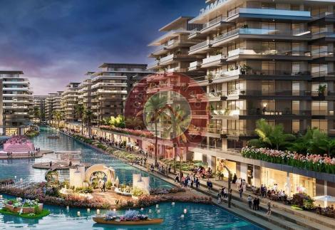 RIVERSIDE VIEWS – APPARTEMENTS 2 CH AU BORD DE L’EAU - DAMAC RIVERSIDE - DUBAI