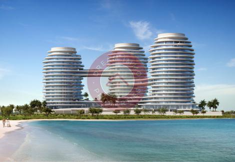 LA MER BY ELIE SAAB – APPARTEMENTS 2CH PIEDS DANS L’EAU A 2 PAS DU WYNN CASINO A RAS AL KHAIMAH 