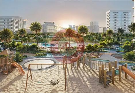 VERANO – APPARTEMENT 1 CH A DUBAI STUDIO CITY - DUBAI