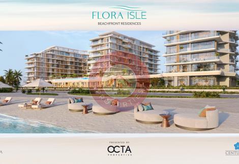 FLORA ISLE BEACHFRONT RESIDENCES – APPARTEMENT 1 CHAMBRE – DUBAI ISLANDS 