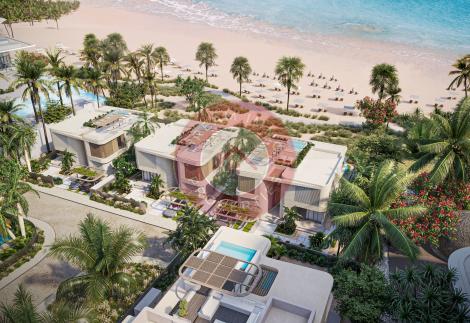 NB COLLECTION – VILLAS 4CH AVEC ACCES DIRECT MER & HOTEL 5* A RAS AL KHAIMAH 