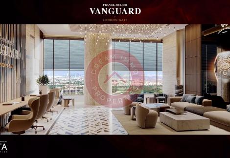 FRANCK MULLER VANGUARD – APPARTEMENTS 3 CHAMBRES A DUBAI MARINA