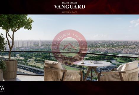 FRANCK MULLER VANGUARD – APPARTEMENTS 2 CHAMBRES A DUBAI MARINA