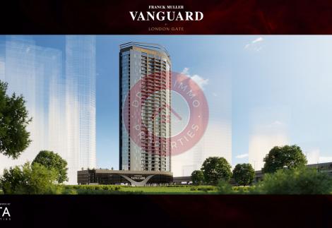 FRANCK MULLER VANGUARD – STUDIO – DUBAI MARINA