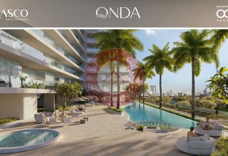 ONDA BY KASCO – APPARTEMENT 2 CHAMBRES – BUSINESS BAY – DUBAI