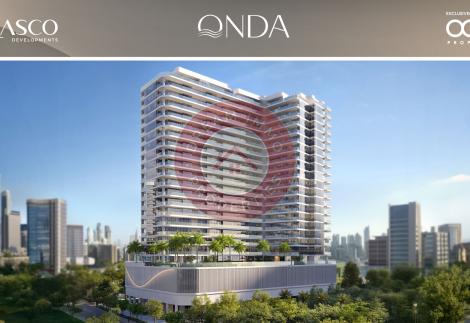 ONDA BY KASCO – STUDIO – BUSINESS BAY – DUBAI