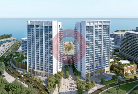 CAPE HAYAT – APPARTEMENTS 2CH VUE MER ET PROCHE CASINO A RAS AL KHAIMAH 