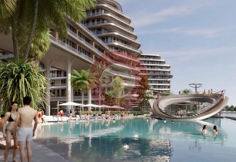 QUATTRO DEL MAR – APPARTEMENTS 1CH PROCHE MER ET HOTEL 5* A RAS AL KHAIMAH