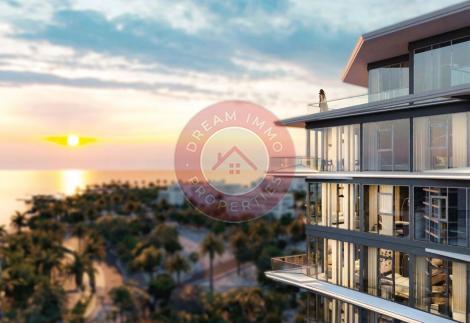 EDGE – PENTHOUSES 2CH VUE MER SUR RAHA ISLAND A RAS AL KHAIMAH