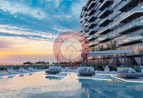 EDGE – APPARTEMENTS 2CH VUE MER SUR RAHA ISLAND A RAS AL KHAIMAH