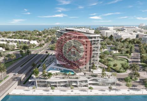 EDGE – APPARTEMENTS 1CH VUE MER SUR RAHA ISLAND A RAS AL KHAIMAH