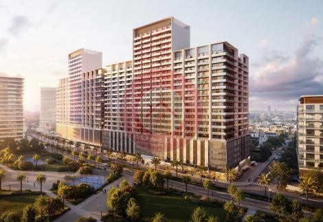 BINGHATTI RUBY – STUDIOS & APPARTEMENTS A JUMEIRAH VILLAGE CIRCLE