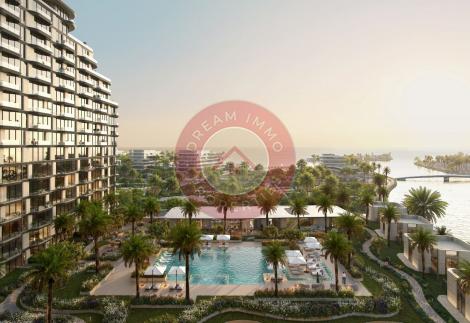 MIRASOL – APPARTEMENTS 2CH VUE MER SUR RAHA ISLAND A RAS AL KHAIMAH