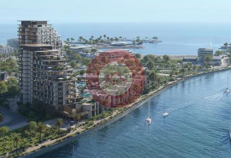 MIRASOL – APPARTEMENTS 1CH VUE MER SUR RAHA ISLAND A RAS AL KHAIMAH