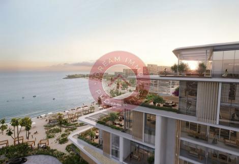 MIRASOL – PENTHOUSES VUE MER PANORAMIQUE SUR RAHA ISLAND A RAS AL KHAIMAH